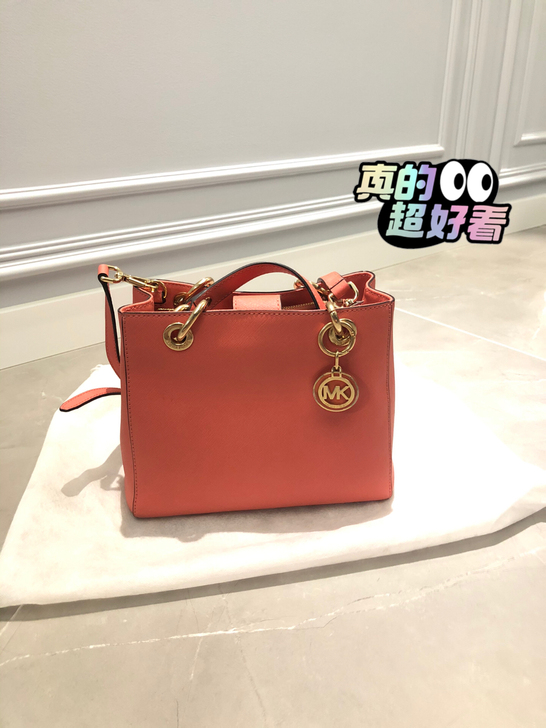 MK女包 小号戴妃包 MICHAEL K...