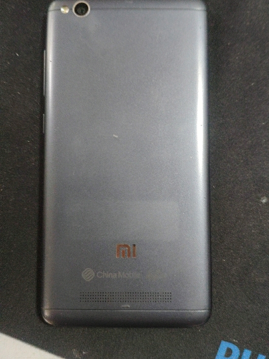 小米红米4x，2+16全网通，小米账号退了，成色如图所示，功