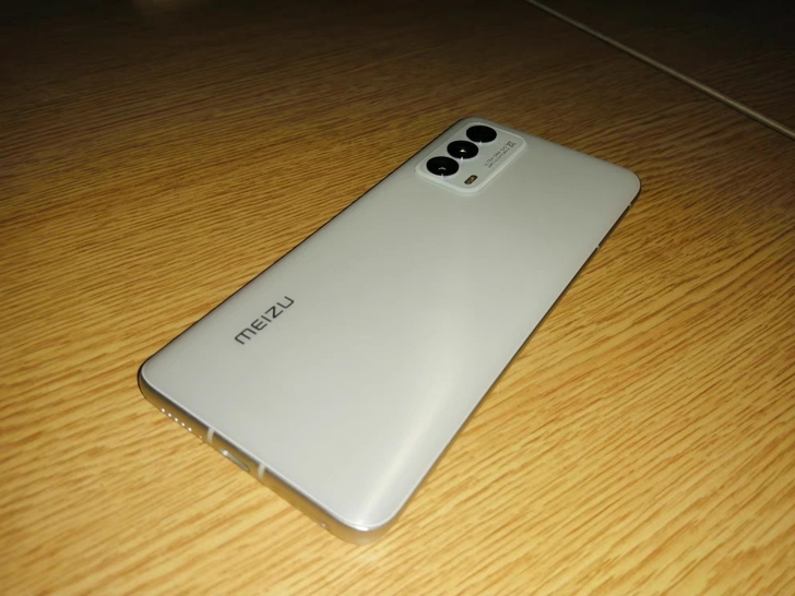 魅族18，踏雪，8+128，五月激活，备用...