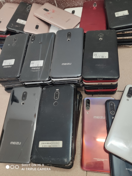 魅族高档机一系列  开机板  屏幕坏   ...