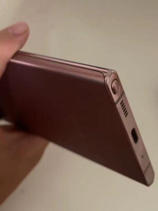 三星note20Ultra大陆国行,无拆无...