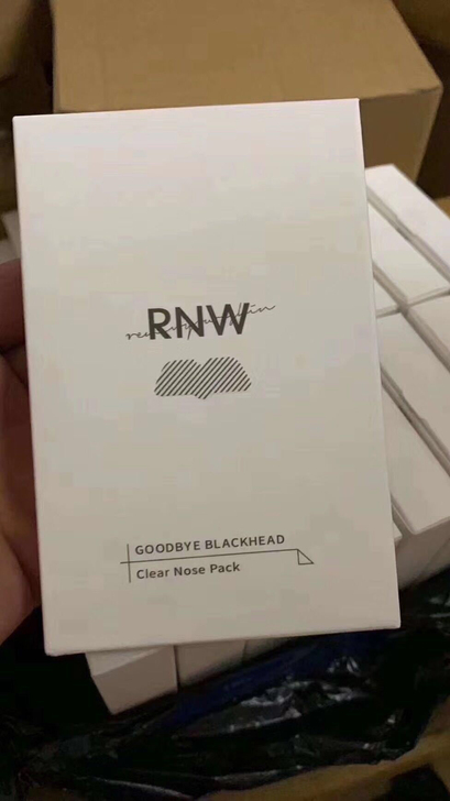 RNW鼻贴 全新包邮22
