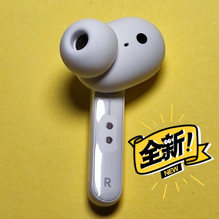 oppoenco w31无线耳机，型号ET...