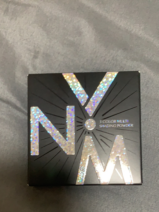 ynm三色修容盘阴影高光一体盘侧影鼻影修容...