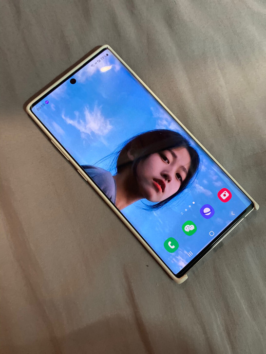 三星note10+国行5G