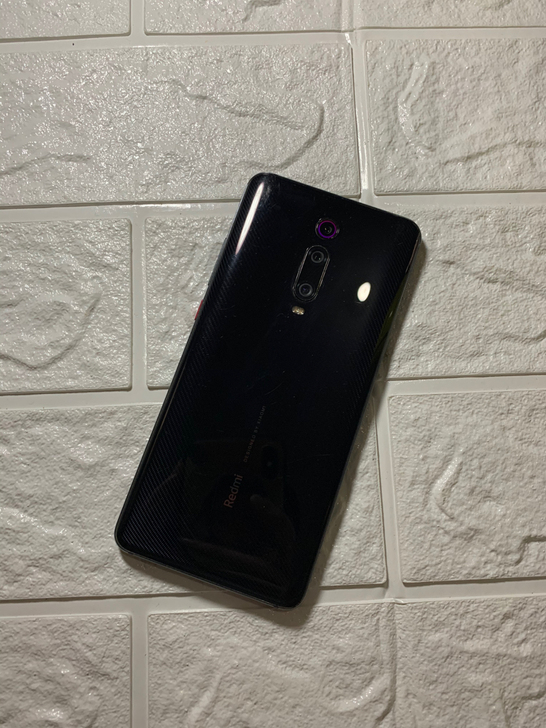 红米K20pro 8+256G 黑色 全网...