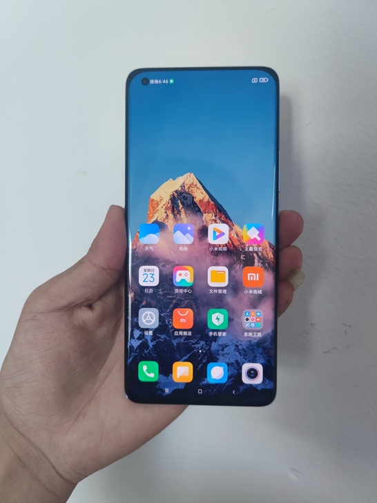 小米11Pro   12GB+256GB