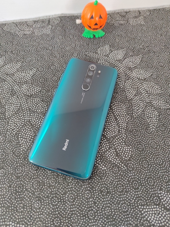 红米note8Pro 8+128 联发科H...