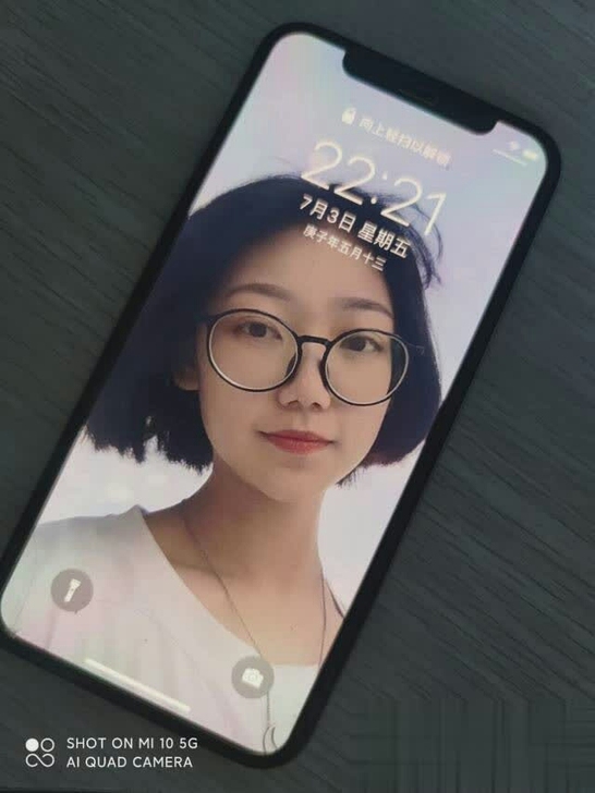 iPhone X 白色 256G 国行正品...