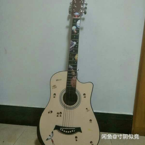 《便宜出了》生日男朋友送的799的吉他15...