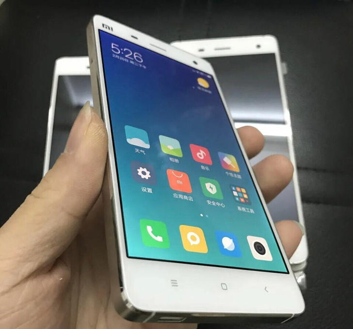 小米4,9成新,外观完好功能完好,配置2+...