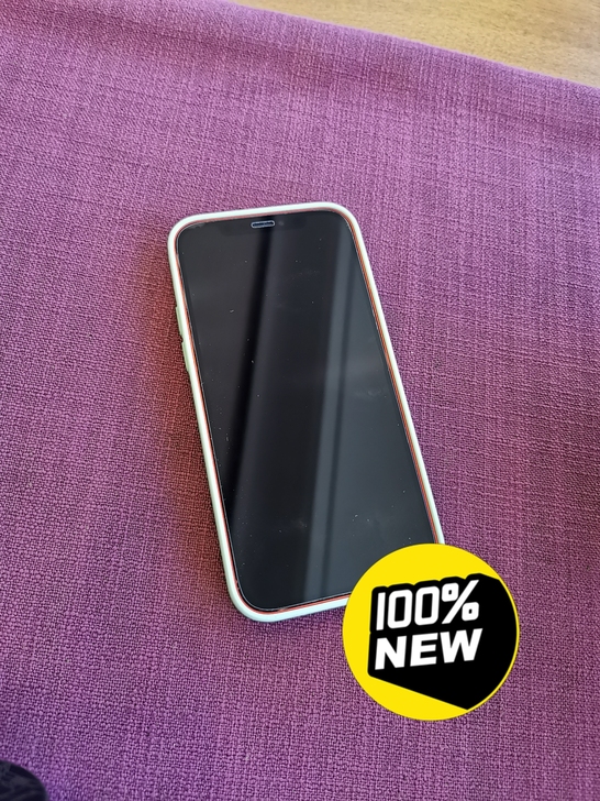 苹果12原装64G新机子美版三网通！