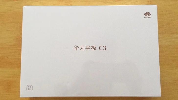 华为pad  C3 全新未拆封