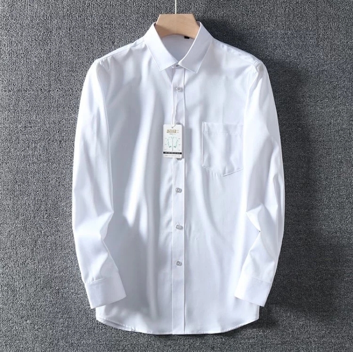 免烫弹力柔滑面料!一线男装撤柜青年男士商务...