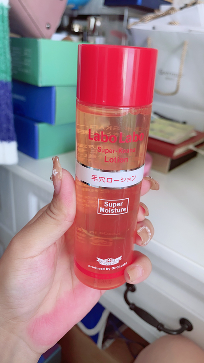 城野医生毛孔收敛水 化妆水