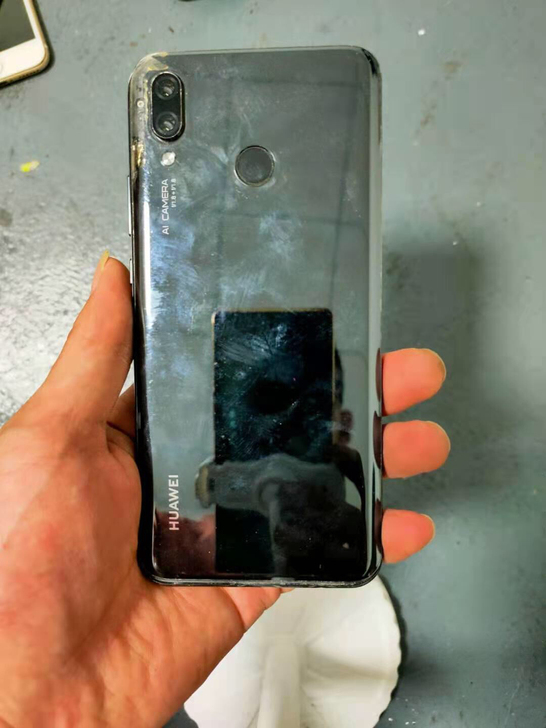 华为nova3 shi体机,具体情况不知道