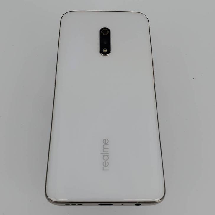 8新 Realme X 白色 8G+128...