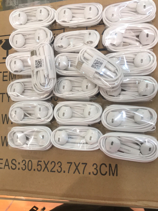 华为耳机p30pro耳机type-c接口 ...