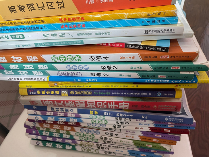 本人高中毕业了