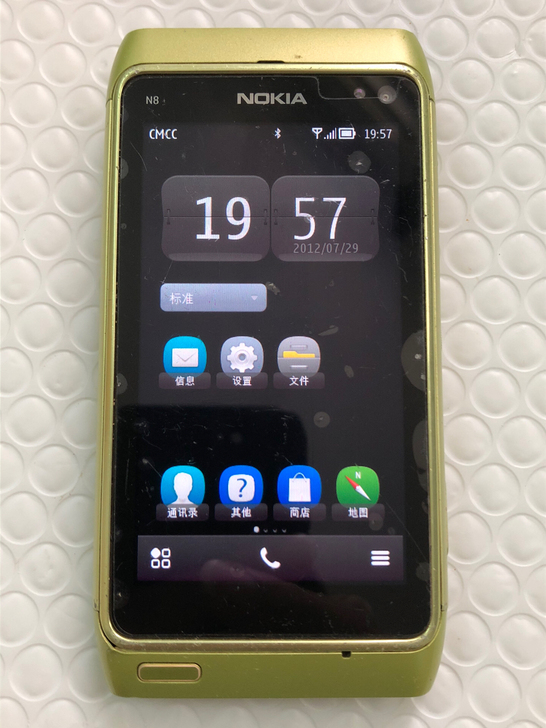 nokia/诺基亚N8 诺基亚n8-00 ...