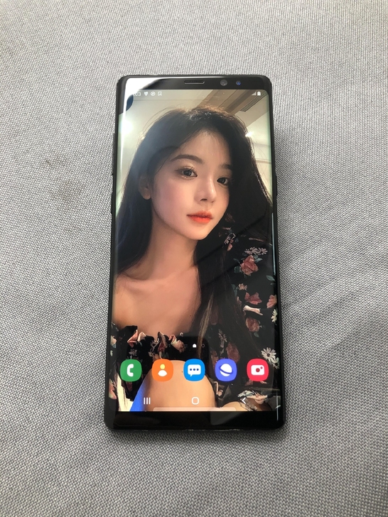 三星note8，全原装，6+64，功能齐全...