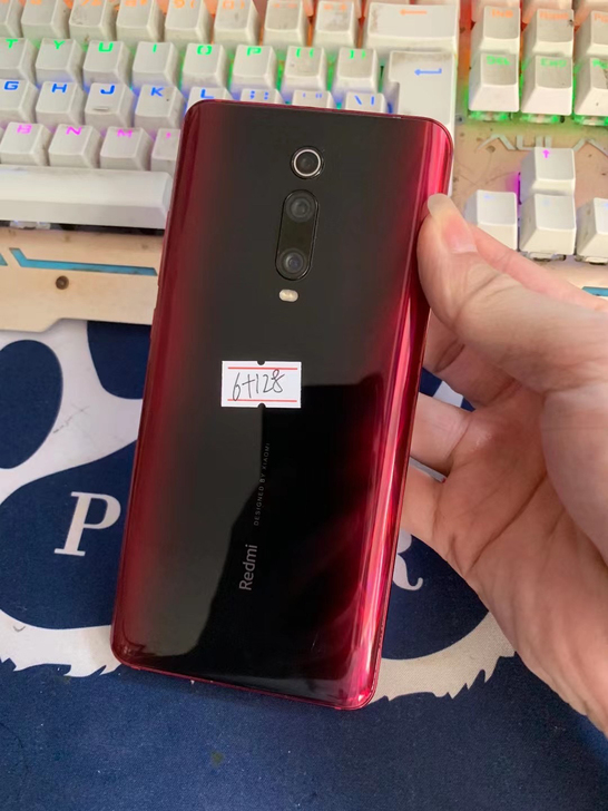 红米k20pro