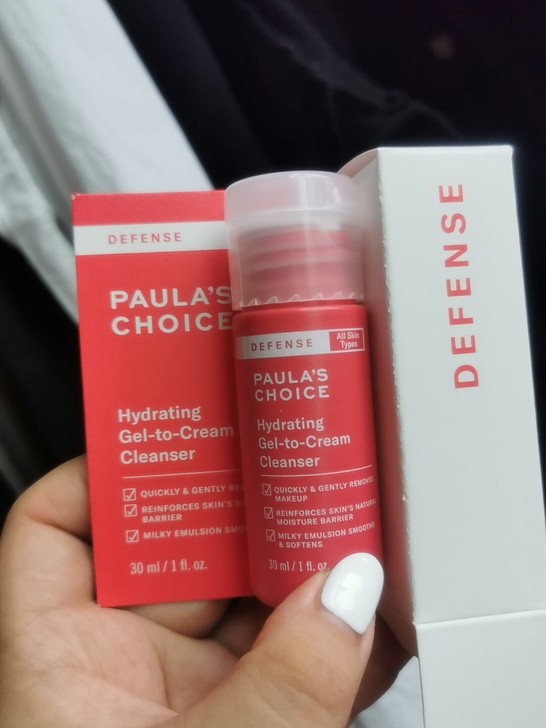 宝拉珍选洁面30ml感兴趣的话点##amp...