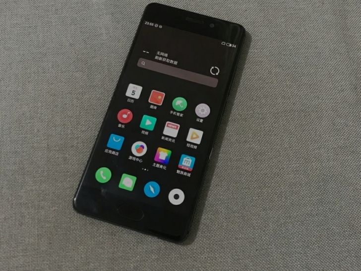 魅族pro7 高配4+128低价出售魅族p...