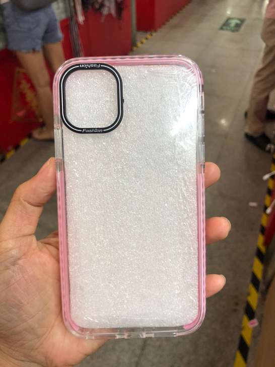 XR改12pro专用保护壳