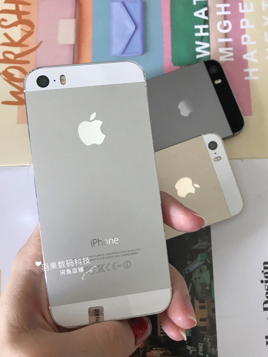 包邮苹果iPhone 5s苹果5二手手机备...