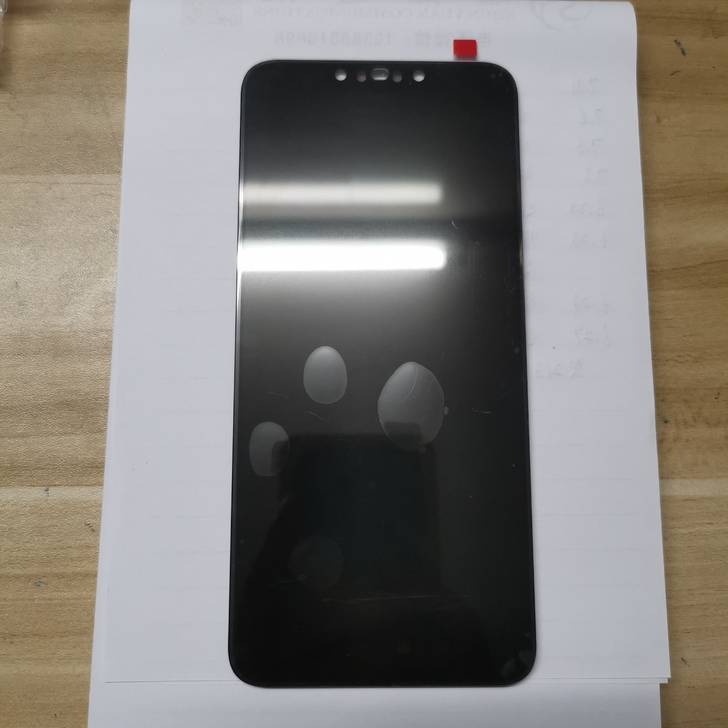 华为总成NOVA3手机触摸屏