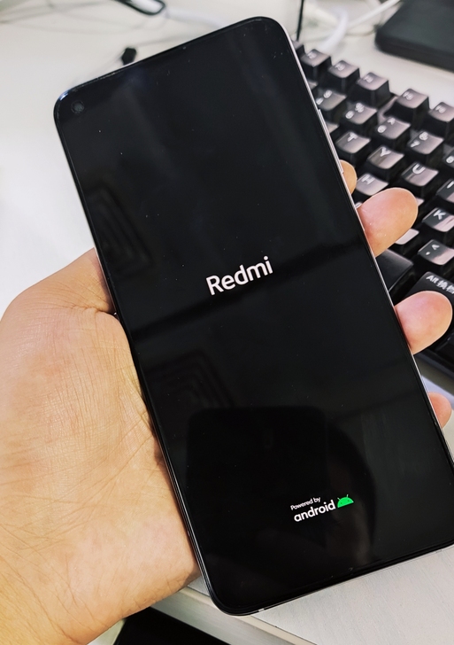 红米k30s至尊8+256纪念版redmi...