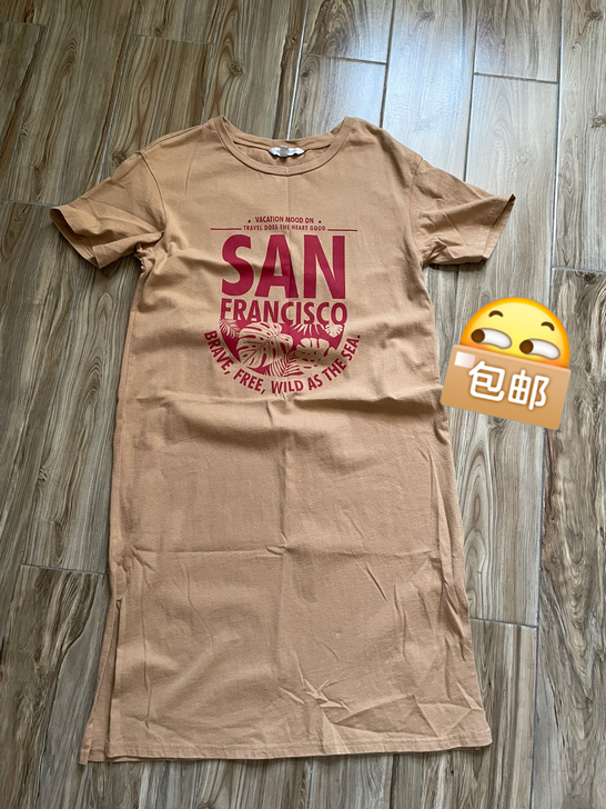 UR连衣裙 165 19.9非偏远包邮