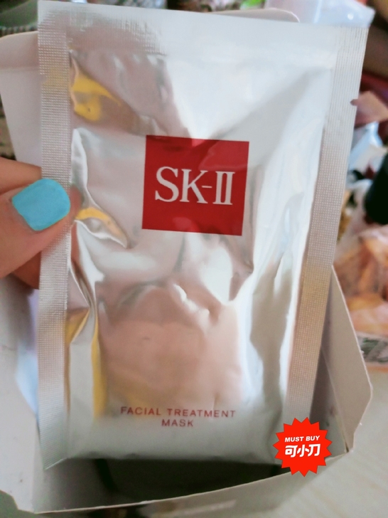 SK-2前男友面膜,便宜卖