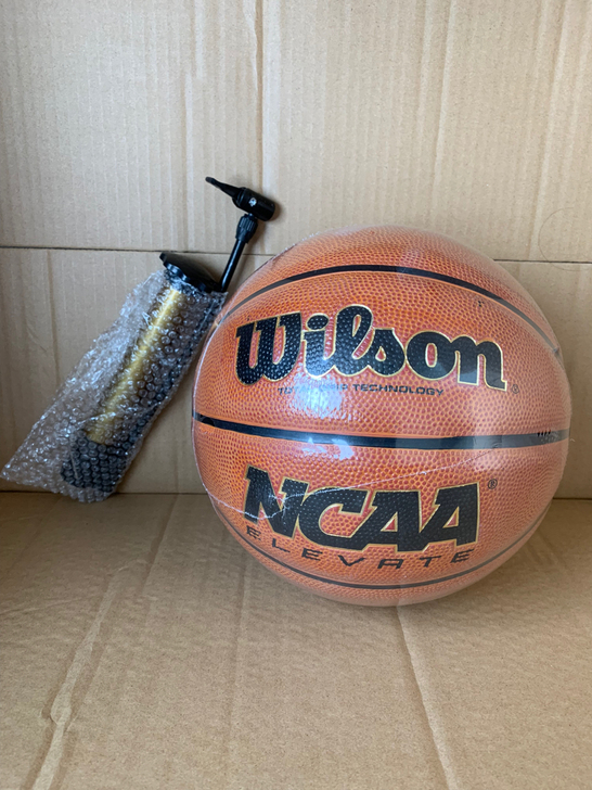 正品威尔胜7号篮球 成人篮球 吸湿发泡篮球...