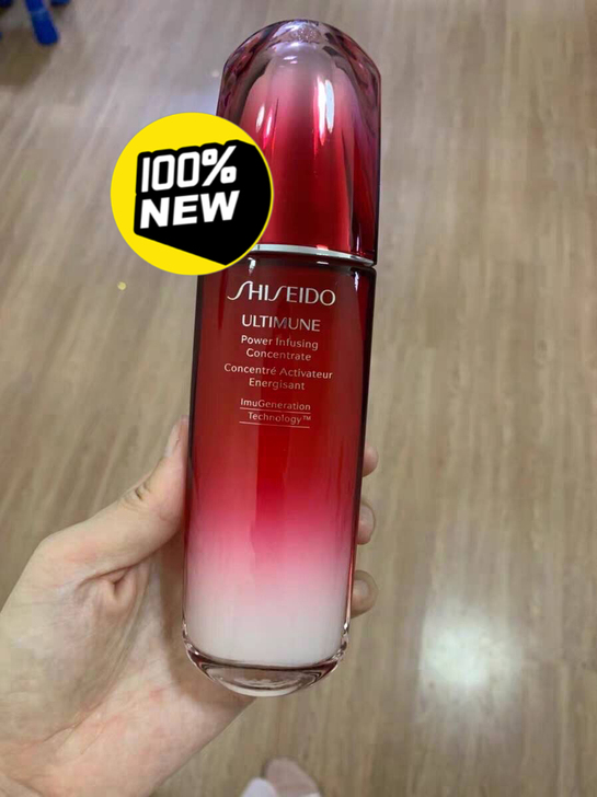 红妍肌活100ml