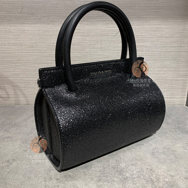 折!BlingBling闪闪小号桶包CHA...