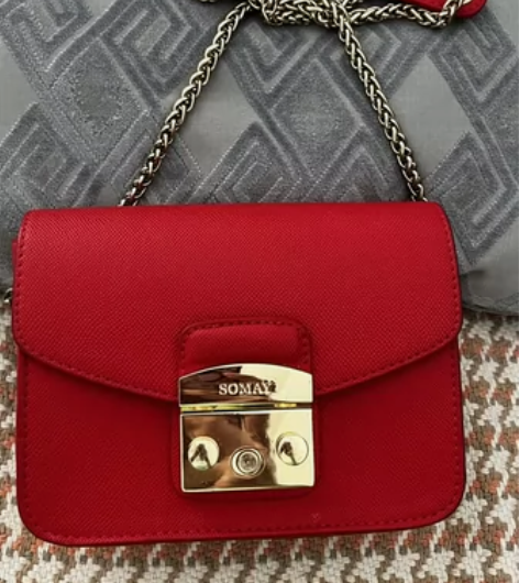 夏季包包2021新款百搭链条2022手机迷...