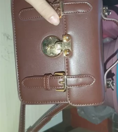 Somay剑桥包包2021新款潮女百搭单肩...