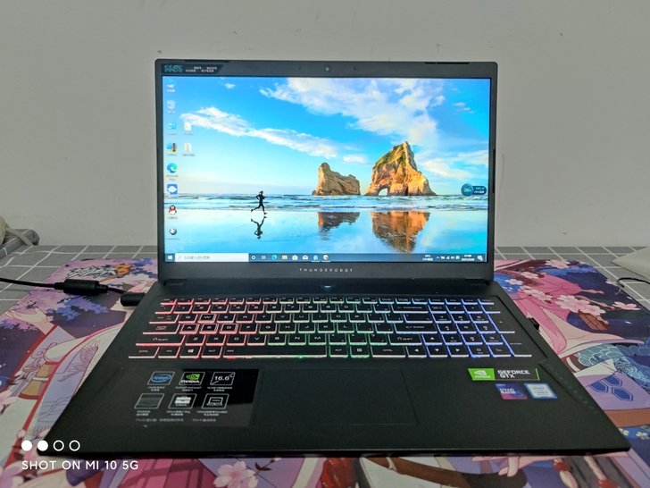 雷神911耀武 i7九代144hz1660...