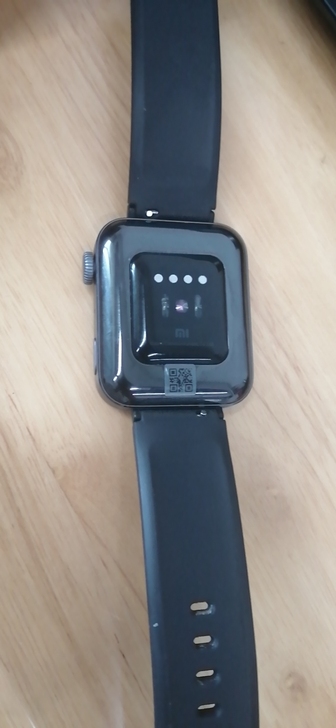 小米手表watch标准版,功能自己查,九成...
