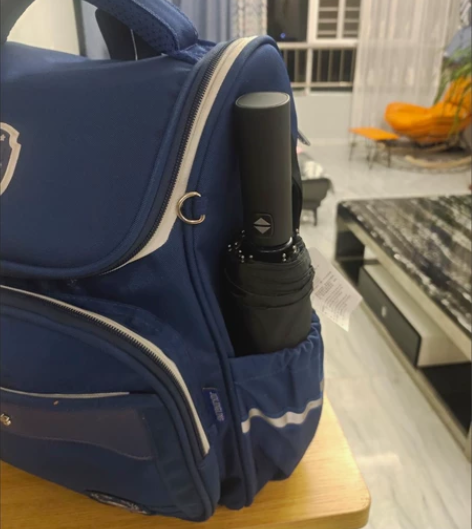 雨中玫瑰折叠全自动雨伞男女晴雨两用防晒遮阳...