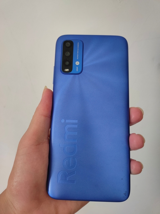 红米note94g版 4+128