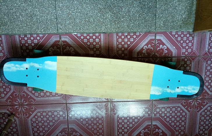 长板 女生 dancing 没用过几次懒得...