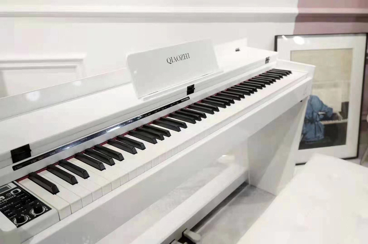 全新二手重锤88键力度电钢琴媲美雅马哈专业...