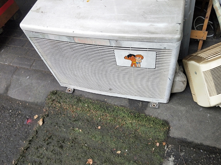 空调（1.5匹  海尔）