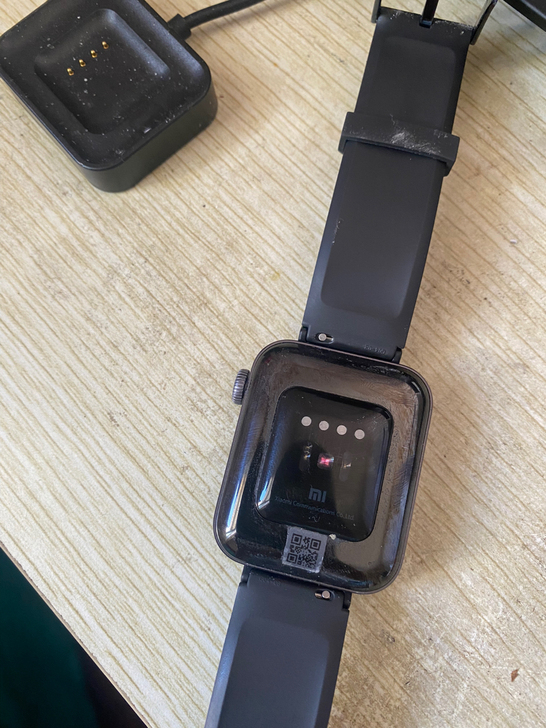 成色完美小米手表