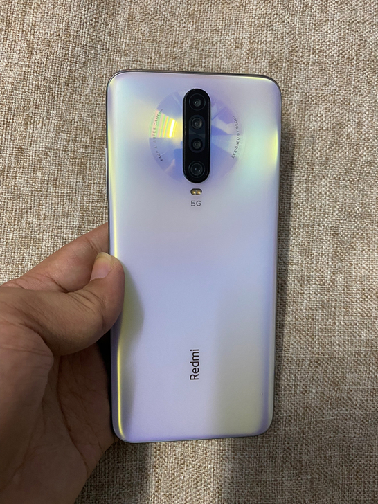 红米k30的5g版的6+64无锁版，小米号...