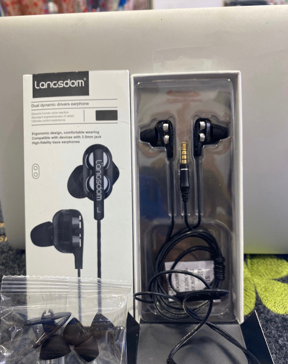 兰士顿游戏耳机 现货5000条 京东正品货源