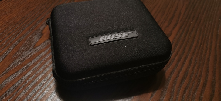 国行BOSE博士 头戴式耳机  博士消噪有...